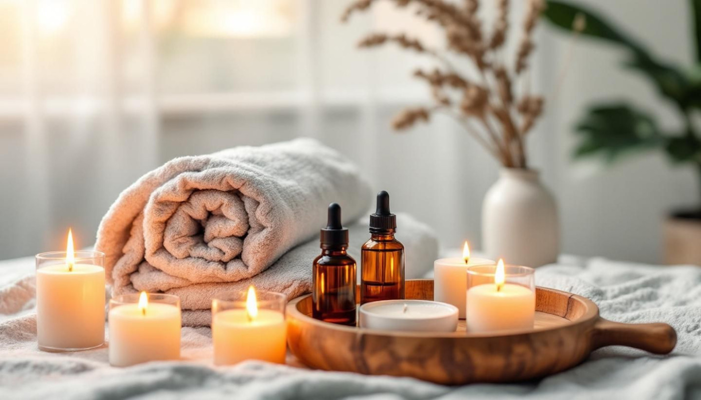 Soin esthétique - L'art de créer une expérience de spa parfaite chez soi